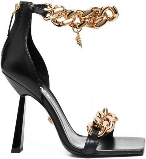 merkkleding versace|versace dames sandals.